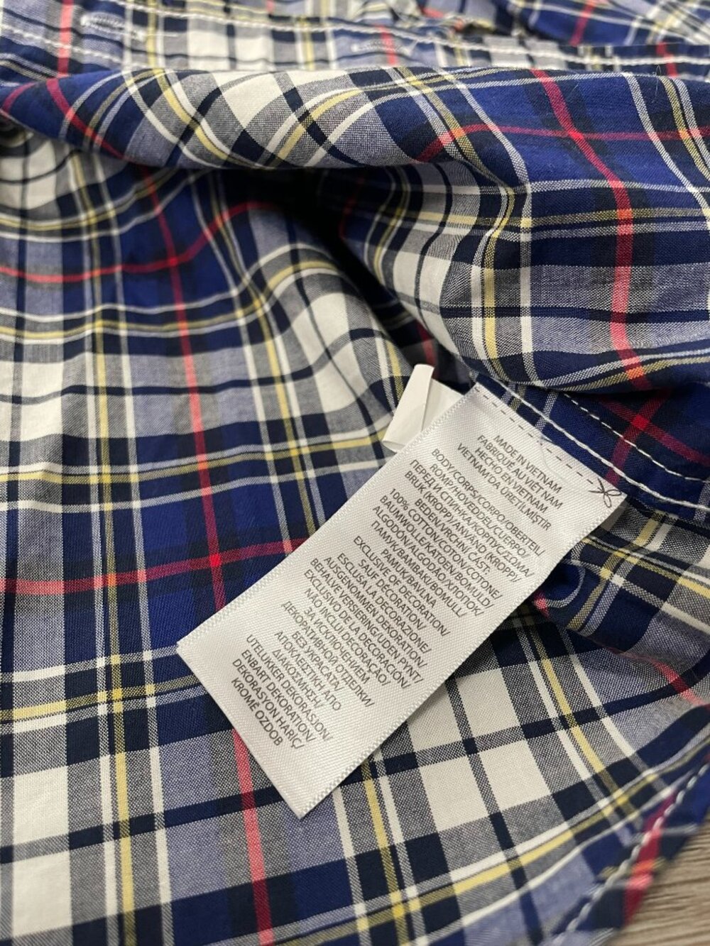Preppy Shirt - Picture 10 of 12
